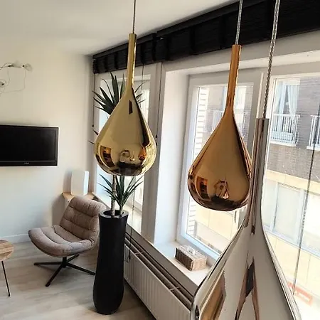 Centrum Luxe Ost 2 2 * Ostend