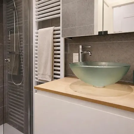 Appartamento Centrum Luxe Ost 2 2 Ostenda