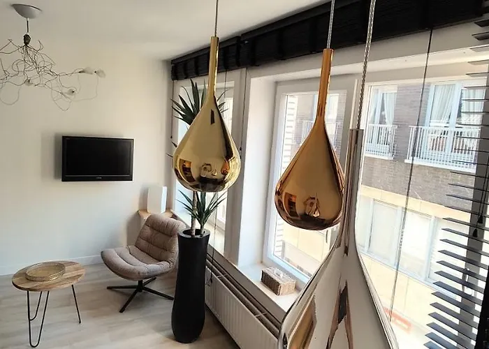 Centrum Luxe Ost 2 2 * Oostende