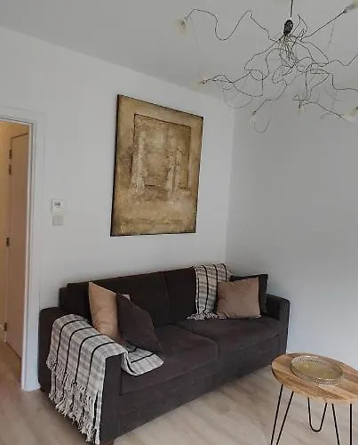 Appartement Centrum Luxe Ost 2 2 Oostende