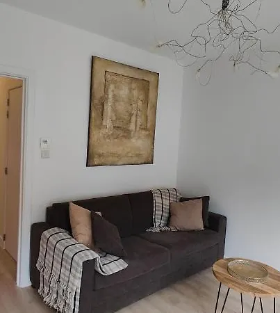 Appartement Centrum Luxe Ost 2 2 Ostende